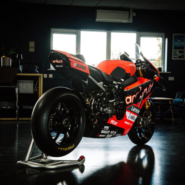 250326 2021 Ducati Panigale V4R WSBK 8
