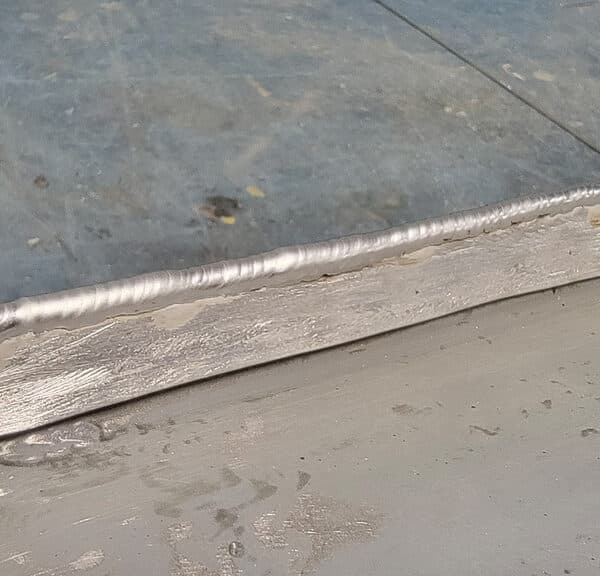 270326 1955 Aston Martin DB2 Drophead Door Lips Welded 5