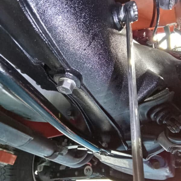 270326 1978 MGB GT Service 2