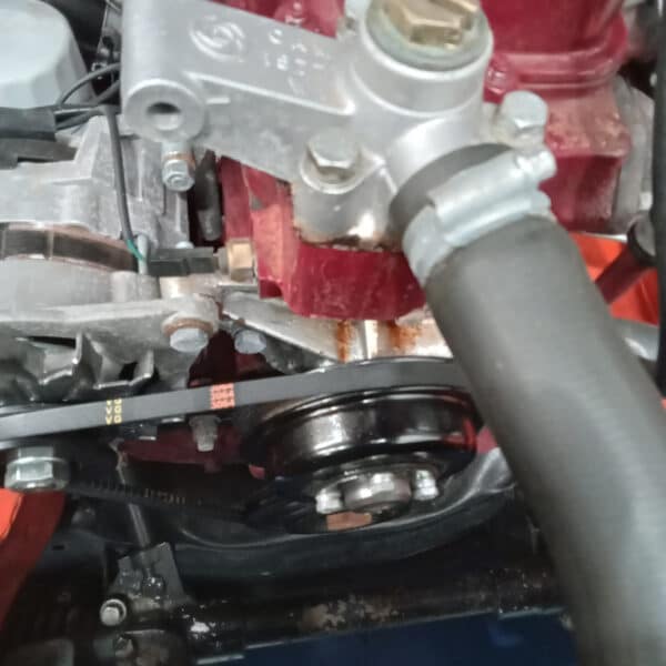 270326 1978 MGB GT Service 3