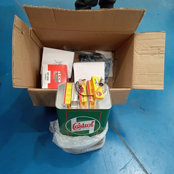 270326 1978 MGB GT Service 5