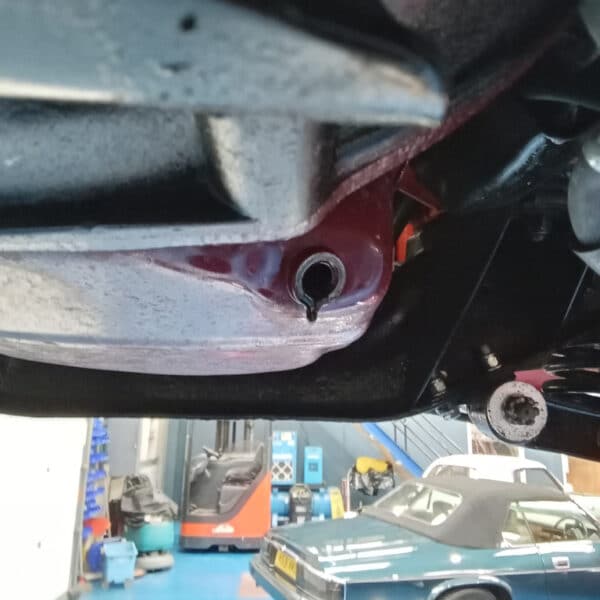 270326 1978 MGB GT Service 9