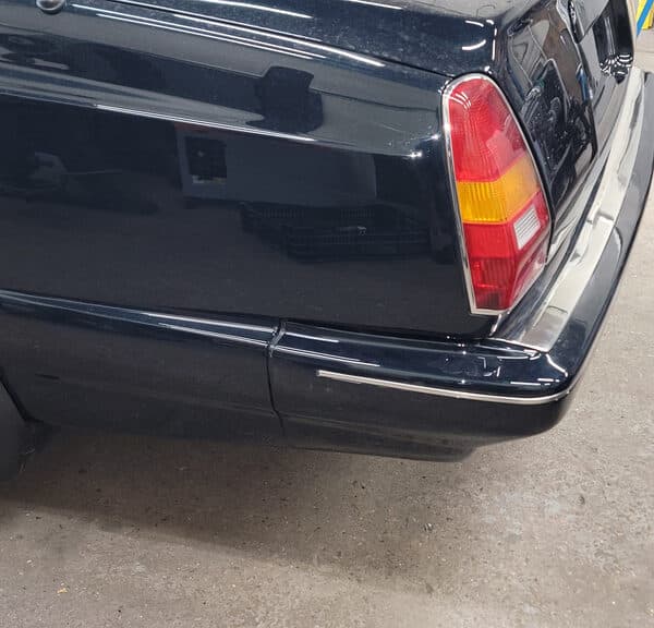 270326 1996 Bentley Continental R Bumpers Grill and Trans Fluid 5