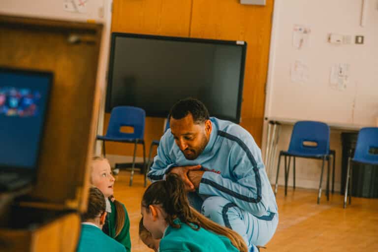 280426 Rendlesham Primary School Rilee TIE 19