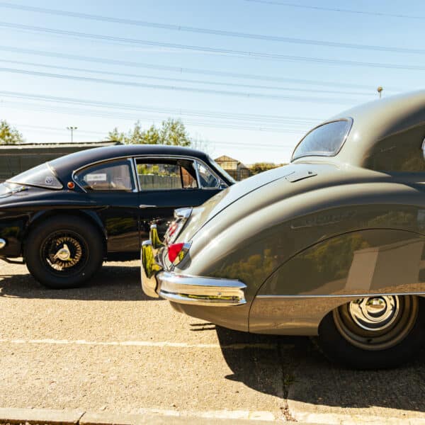 29 April Jaguar car pick up 16