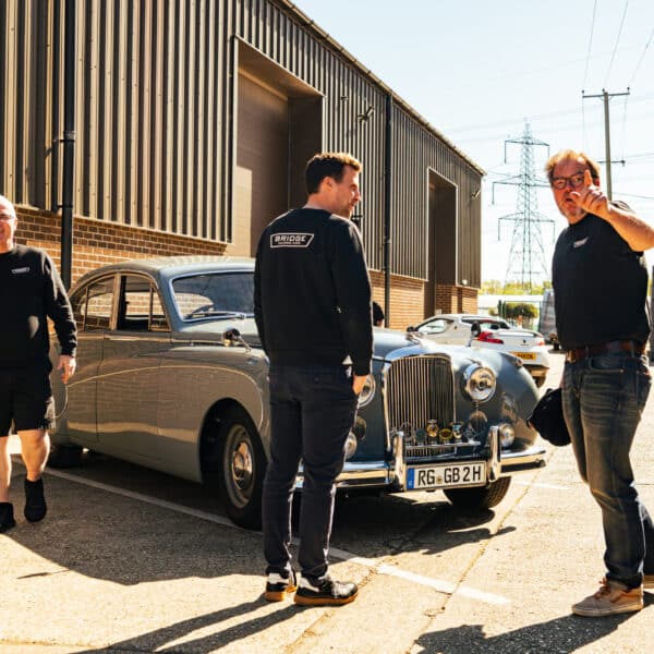 29 April Jaguar car pick up 2