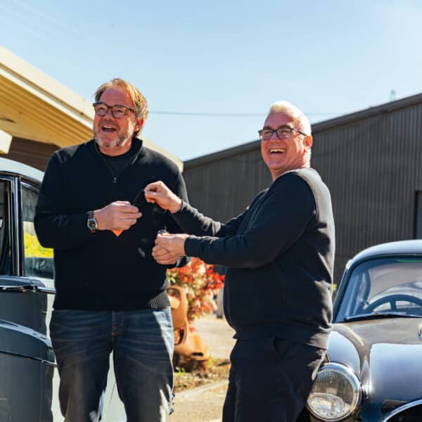 29 April Jaguar car pick up 9