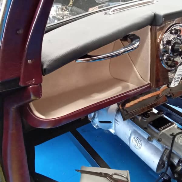 29042026 1953 Aston Martin DB24 interior panels 5