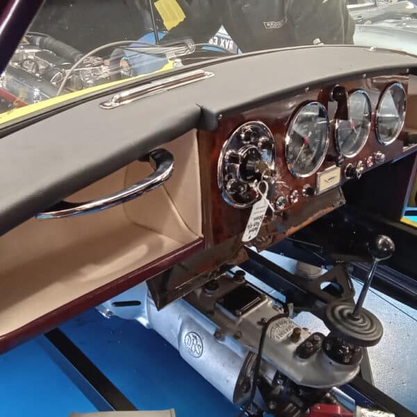 29042026 1953 Aston Martin DB24 interior panels 6
