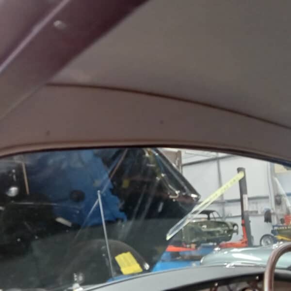 29042026 1953 Aston Martin DB24 interior panels 8