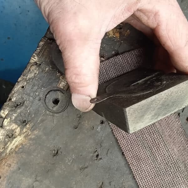 29042026 1959 Jaguar MK9 brakes 1