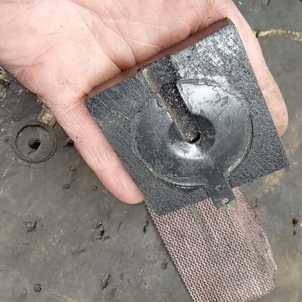 29042026 1959 Jaguar MK9 brakes 3