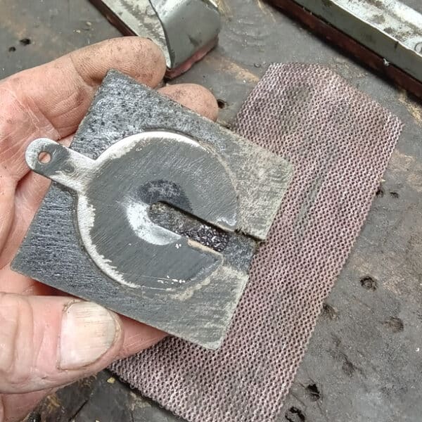 29042026 1959 Jaguar MK9 brakes 4