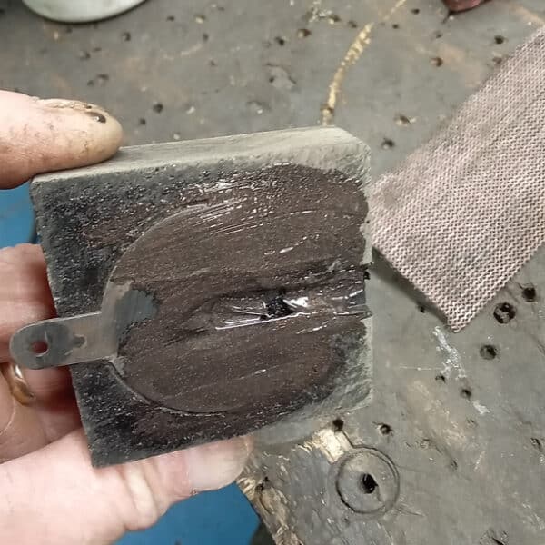 29042026 1959 Jaguar MK9 brakes 5