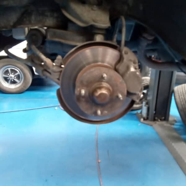 29042026 1967 Sunbeam Tiger Service 24