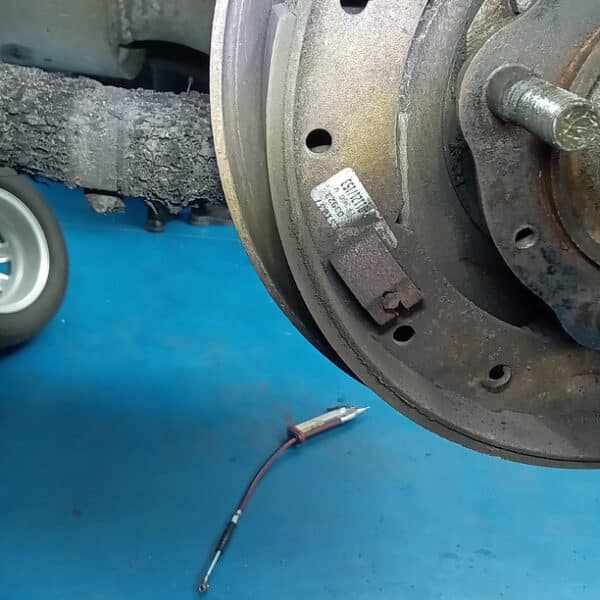 29042026 1967 Sunbeam Tiger Service 29