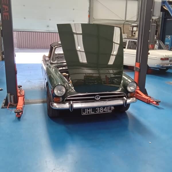 29042026 1967 Sunbeam Tiger Service 30