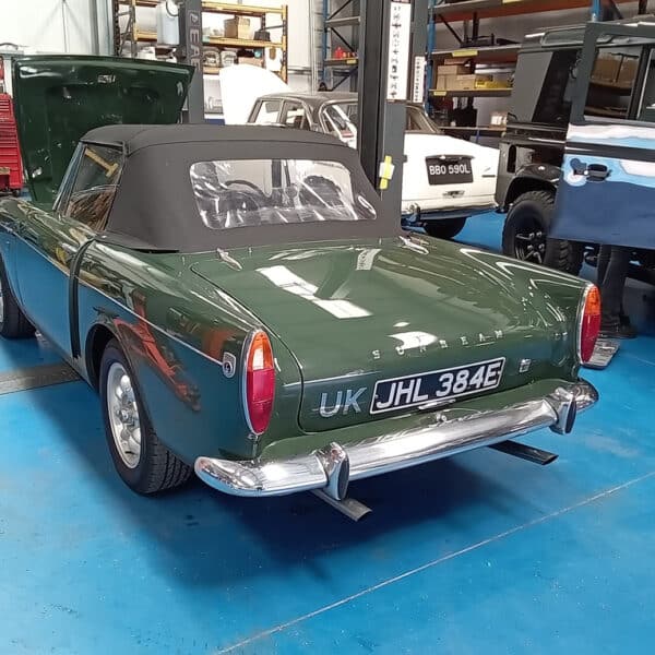 29042026 1967 Sunbeam Tiger Service 32