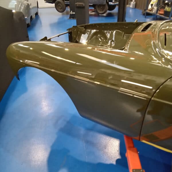 29042026 1975 MGB GT V8 doors and front wing 5