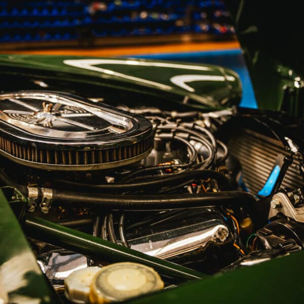 290426 1967 Sunbeam Alpine in the Workshop 10 1