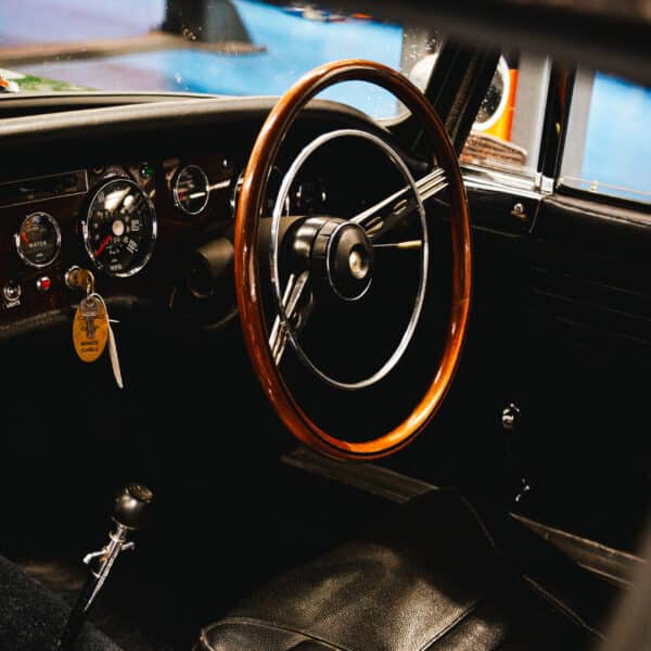 290426 1967 Sunbeam Alpine in the Workshop 12 1