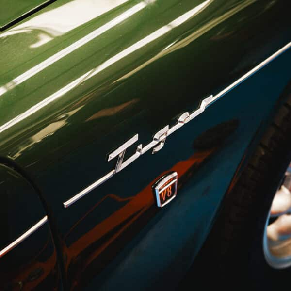 290426 1967 Sunbeam Alpine in the Workshop 2 1