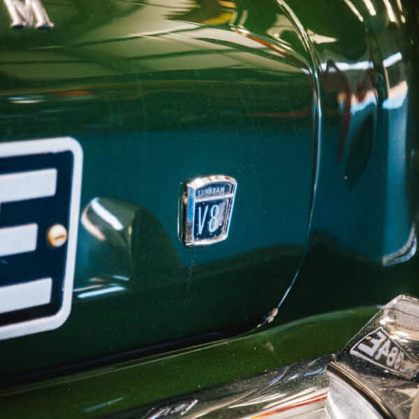 290426 1967 Sunbeam Alpine in the Workshop 6 1