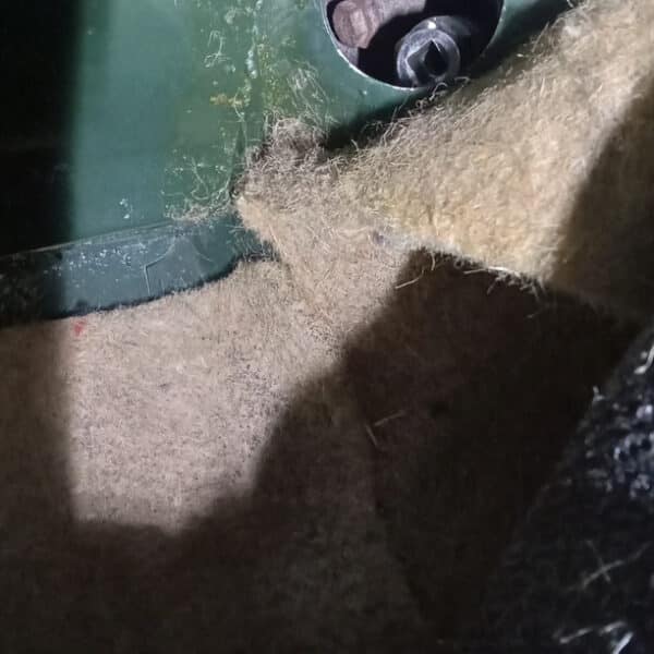 300426 1967 Sunbeam Tiger Service 12