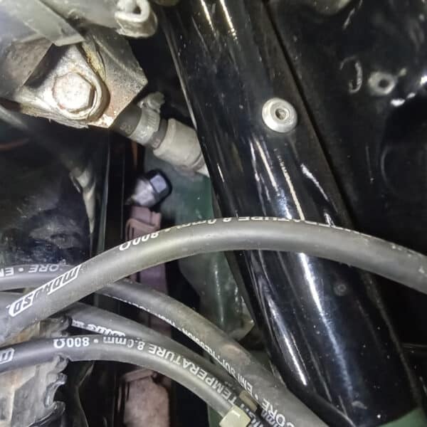 300426 1967 Sunbeam Tiger Service 13