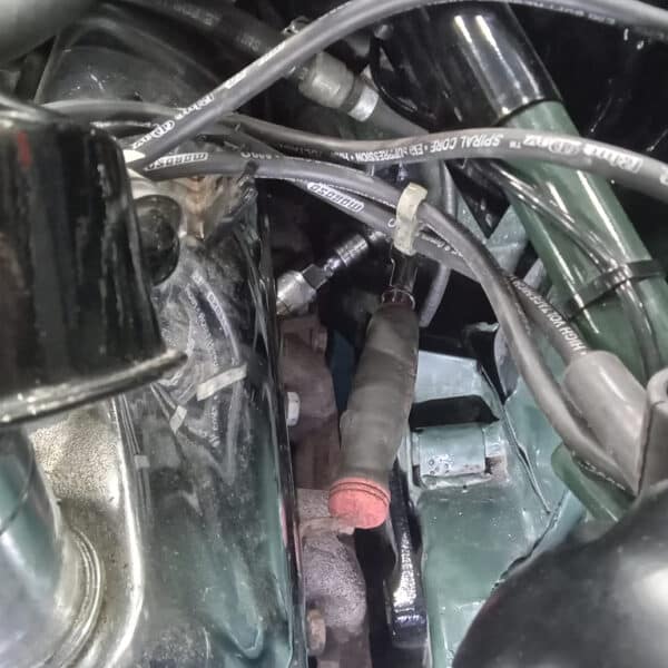 300426 1967 Sunbeam Tiger Service 14