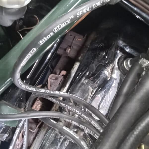 300426 1967 Sunbeam Tiger Service 17