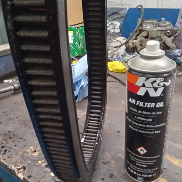 300426 1967 Sunbeam Tiger Service 19