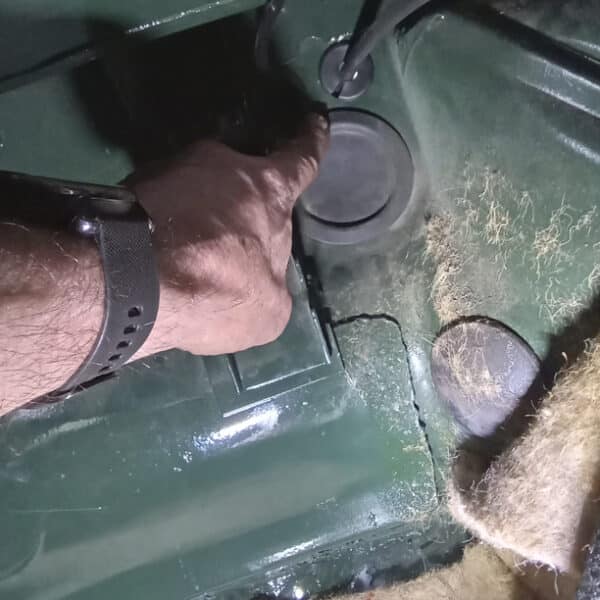 300426 1967 Sunbeam Tiger Service 3