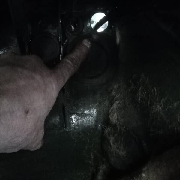 300426 1967 Sunbeam Tiger Service 6