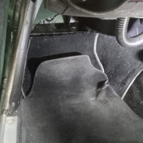 300426 1967 Sunbeam Tiger Service