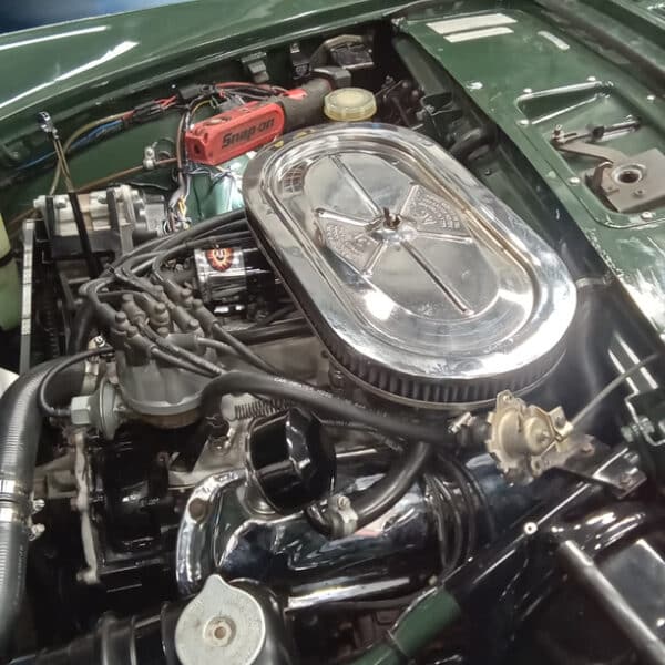 300426 1967 Sunbeam Tiger Service 7