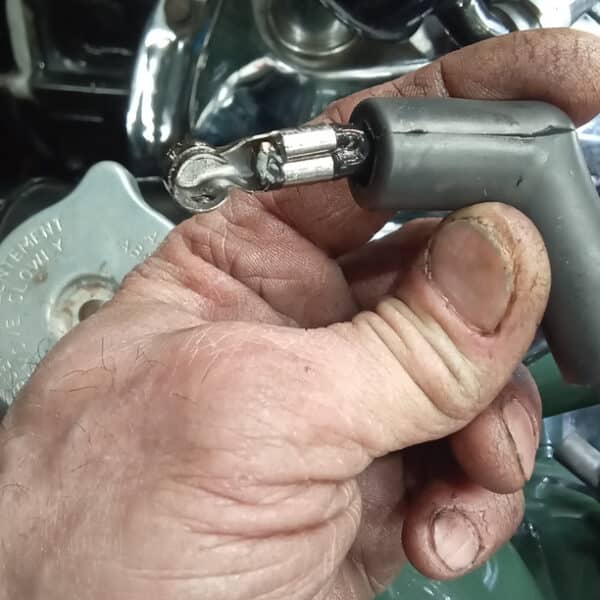 300426 1967 Sunbeam Tiger Service 8