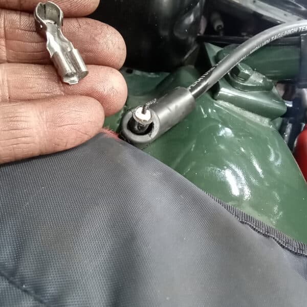 300426 1967 Sunbeam Tiger Service 9