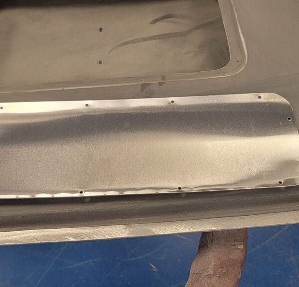 310326 1955 Aston Martin DB2 Drophead Coupe Boot Prep 4