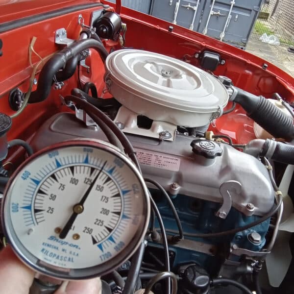 310326 1980 Toyota Hilux New Fuel Pump 2