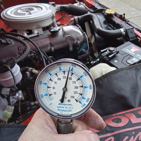 310326 1980 Toyota Hilux New Fuel Pump 4