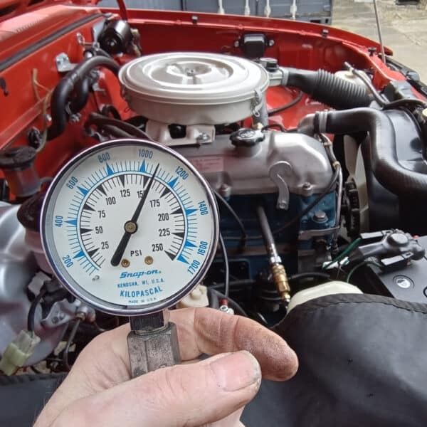 310326 1980 Toyota Hilux New Fuel Pump 5