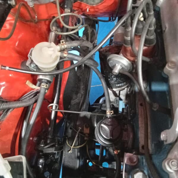 310326 1980 Toyota Hilux New Fuel Pump