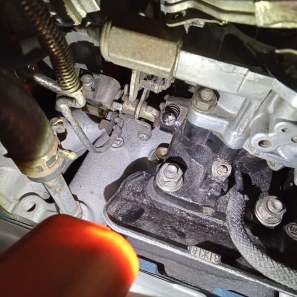 310326 1980 Toyota Hilux New Fuel Pump 7