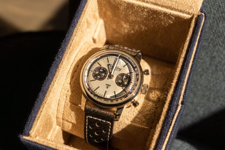 Breitling Triump watch 20
