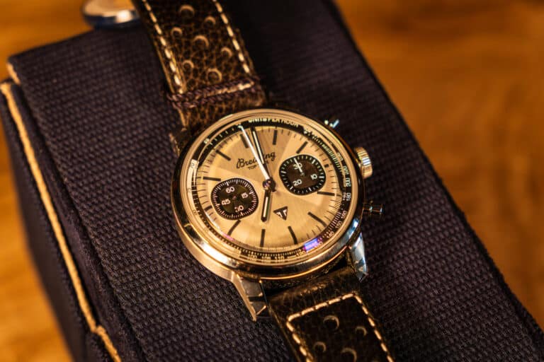 Breitling Triump watch 15