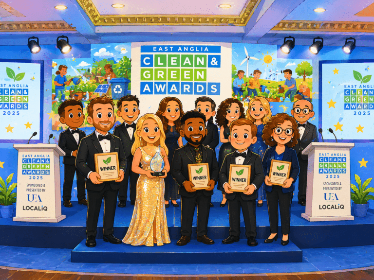 Clean and Green Awards