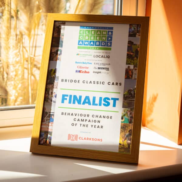 CleanGreenAwards Finalist 2