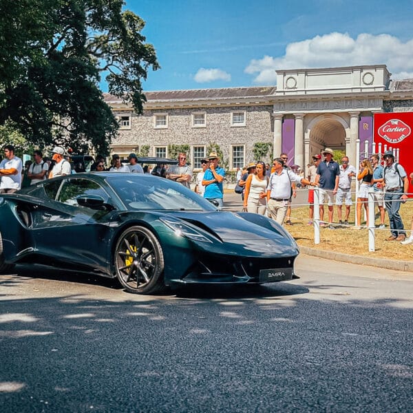 Goodwood Festival of Speed Clark Hospitality Experience (2 tickets)