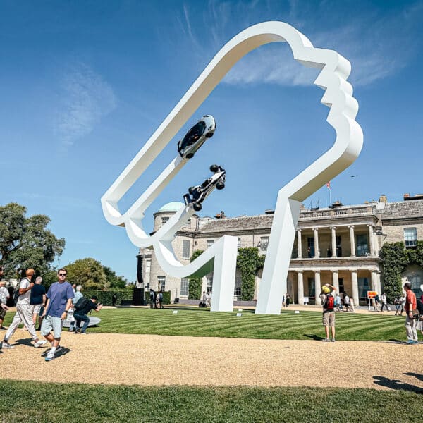 2026 Goodwood Festival of Speed Clark Hospitality Experience (2 tickets)